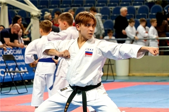 Сборная Чувашии поборется за награды Кубка России по Восточному боевому единоборству Сетокан
