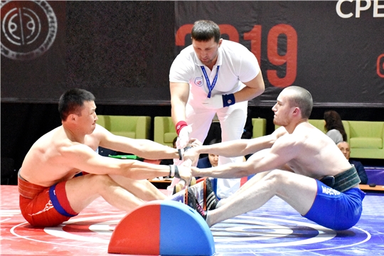 Масрестлеры Чувашии выступят на чемпионате России в Нальчике