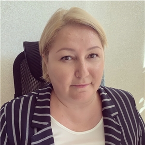 Федорова Галина Валерьевна