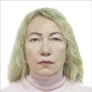 Александрова Елена Ивановна