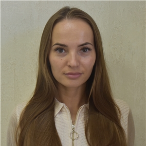Константинова Вероника Александровна