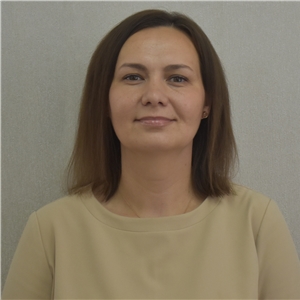 Осипова Ирина Владимировна