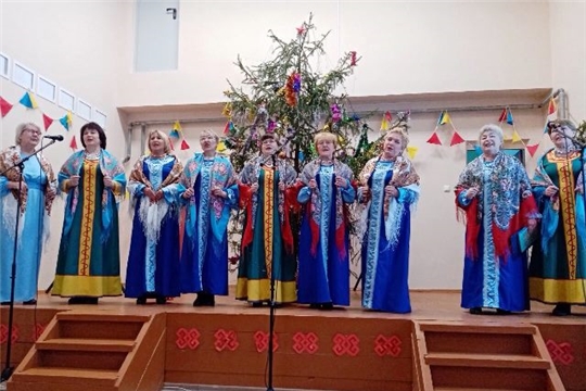 Концерт На Новый Год В Сдк