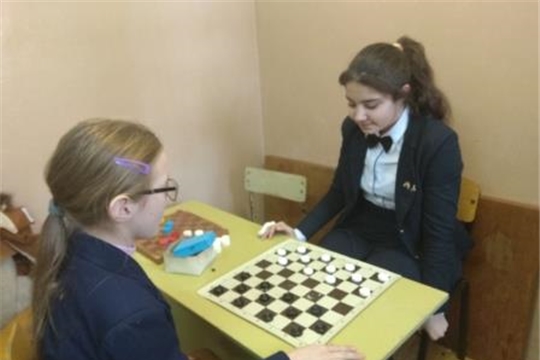 Шашечный турнир, приуроченный Дню разгрома немецких войск в Сталинградской битве