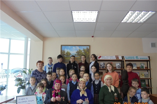 Детство, опаленное войной