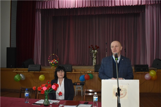 Отчет главы Чебаковского сельского поселения Ядринского района Чувашской Республики