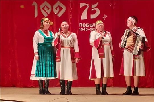 Народное творчество – это путь к созданию новых духовных ценностей: фестиваль продолжается