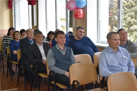Состоялось совещание с главами городского и сельских поселений
