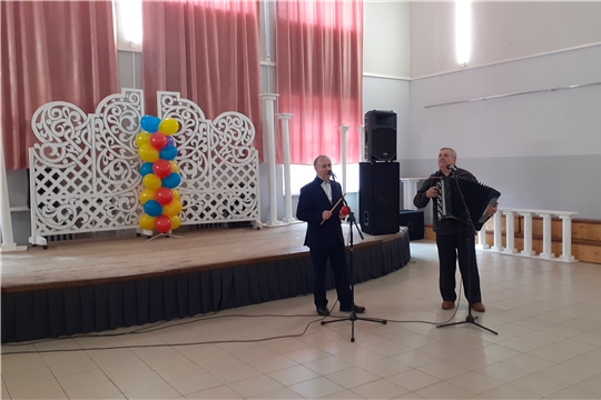 Новая творческая встреча в Клубе «Радуга»