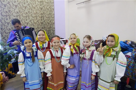 Новости Ядринского районного Дома культуры