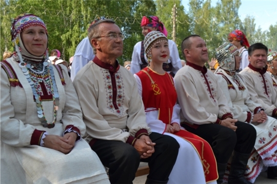 Международный День семьи