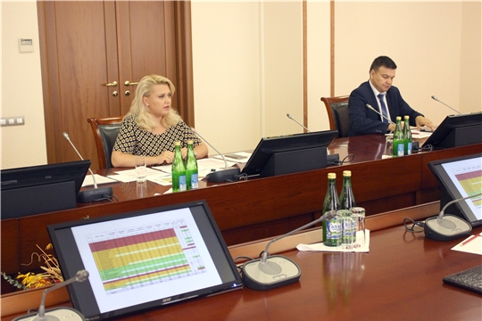 Ситуация с распространением COVID-19 в Чувашии развивается в позитивном ключе