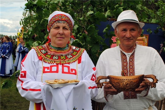 26 ноября впервые в Чувашской Республики будет отмечаться День чувашской вышивки