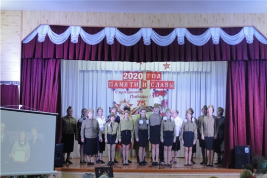 Состоялся районный смотр-конкурс "Истоки вдохновения" в Сабанчинском сельском поселении