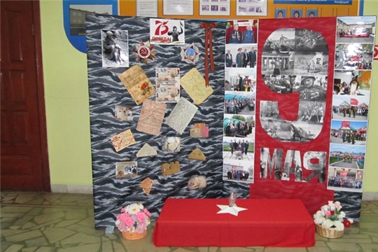 75-летию Великой Победы посвящается