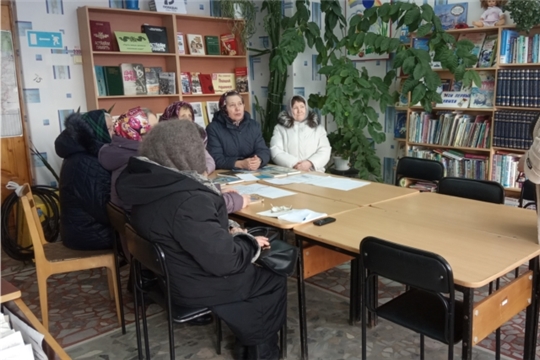 Час истории «Русское православие: вехи истории»