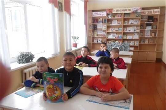 Час здоровья «Советы Мойдодыра»