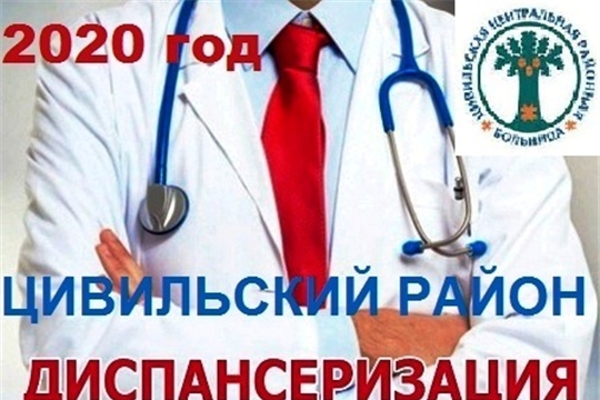 Диспансеризация в 2020 году