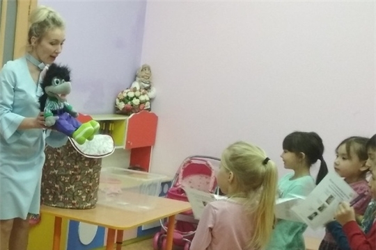 Юные солнцегородцы выбрали Президента Волшебного леса!