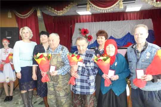 День администрации Чиричкасинского сельского поселения