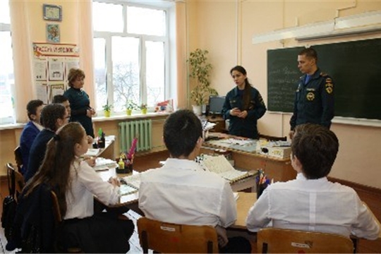 Безопасность прежде всего