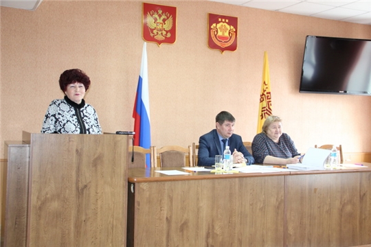 В Цивильском районе прошло совещание по вопросам подготовки и проведения Всероссийской переписи населения 2020 года