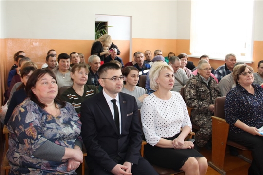 Работников ЖКХ поздравили с профессиональным праздником
