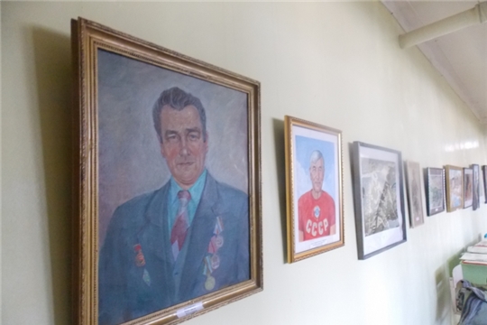 Юбилейная выставка земляка