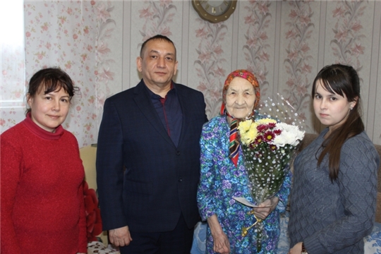 Вручение юбилейных медалей «75 лет Победы в Великой Отечественной войне 1941-1945 годов» в Опытном сельском поселении
