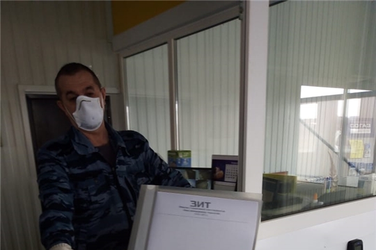 Продолжаются ежедневные рейды по организациям и предприятиям в рамках мероприятий по снижению распространения вируса
