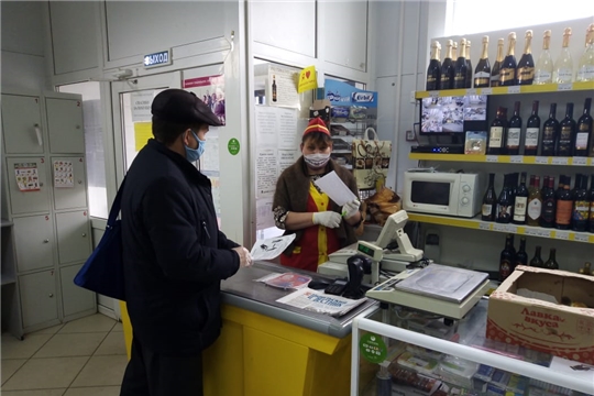 Продолжаются ежедневные рейды по организациям и предприятиям в рамках мероприятий по снижению распространения вируса