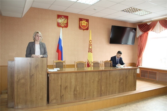 Цивильский район готовится к празднованию Дня Победы с учетом режима самоизоляции