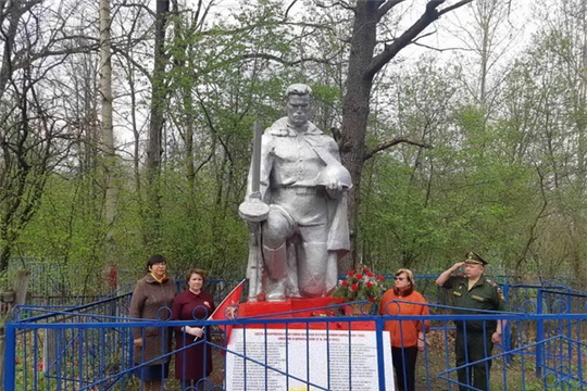 Цивильская СОШ №1 – организатор районной патриотической акции «Свеча памяти»