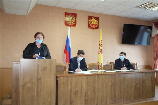 Состоялось совещание с руководителями управляющих компаний