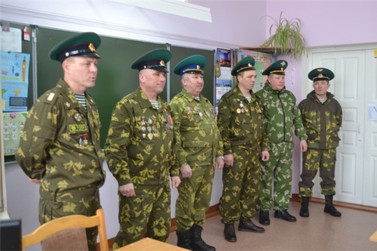 С днем пограничника!