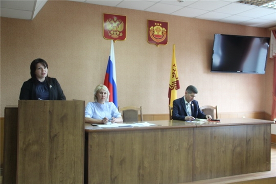 Состоялось совещание с руководителями образовательных организаций