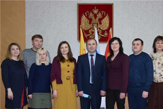 Первое организационное заседание Алатырской районной территориальной избирательной комиссии