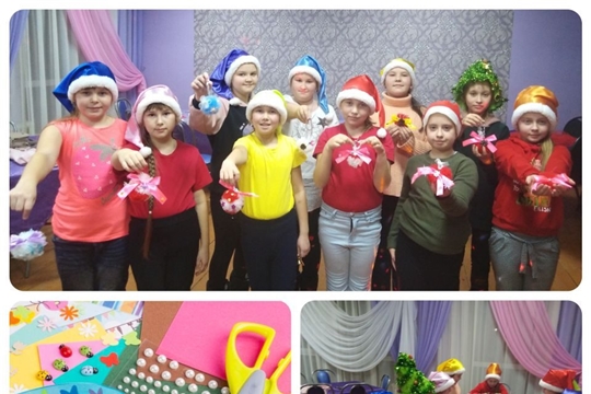Учреждения культуры готовятся к встрече Нового года