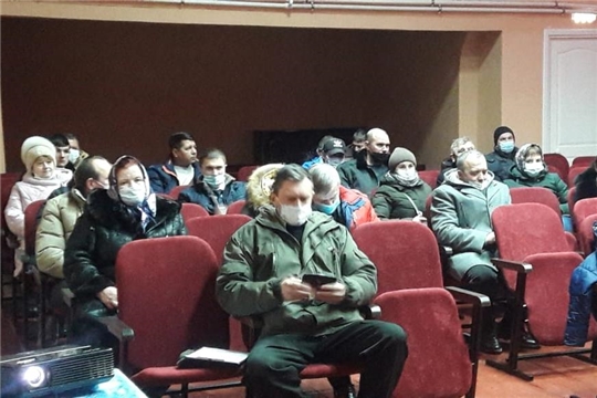 В Алатырском районе прошел семинар – совещание по поддержке малого бизнеса