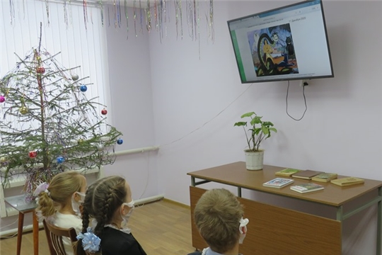 Литературная игра «Сказочные джунгли Киплинга» в Кирской библиотеке