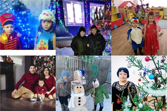 Зимние праздники с библиотекой Сойгинского сельского поселения