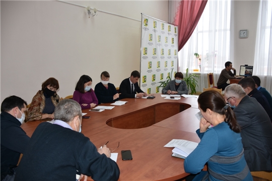 Состоялось  первое заседание районной Комиссии по организации и проведению сельскохозяйственной микропереписи на территории Аликовского района