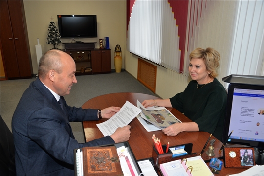Заместитель министра образования и молодежной политики Чувашской Республики Наталия Скворцова посетила Батыревский район