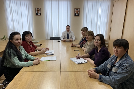 Очередное выездное заседание межведомственной комиссии по вопросам повышения доходов консолидированного бюджета Батыревского района