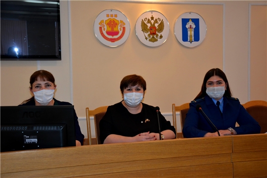 Очередное заседание комиссии по делам несовершеннолетних и защите их прав администрации Батыревского района