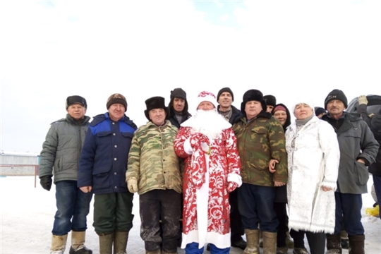 В первые дни нового года- экологический субботник