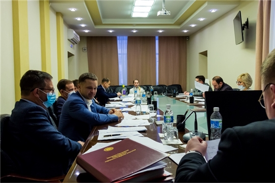 Формируется Молодежный парламент при Чебоксарском городском Собрании депутатов