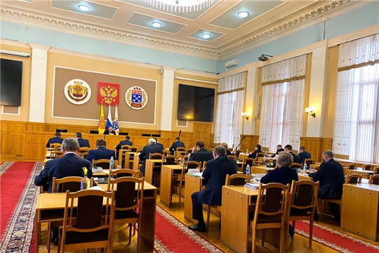 Состоялось заседание постоянной комиссии по городскому хозяйству