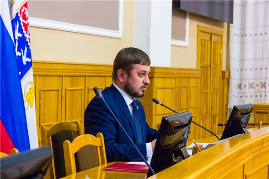 Сергей Муравьев провел заседание постоянной комиссии Чебоксарского городского Собрания депутатов по городскому хозяйству