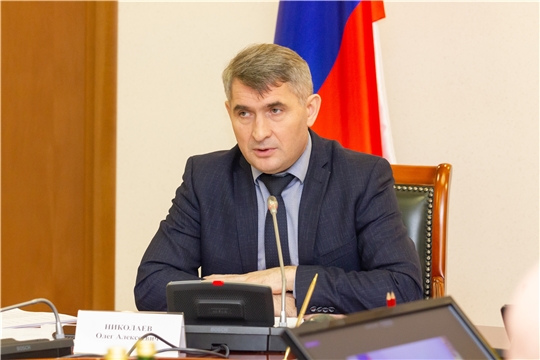 На заседании Высшего экономического совета Олег Николаев обратился с инвестиционным посланием к предпринимателям